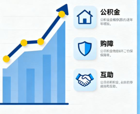 洛阳住房公积金增值收益：取之于民，用之于民的普惠之道