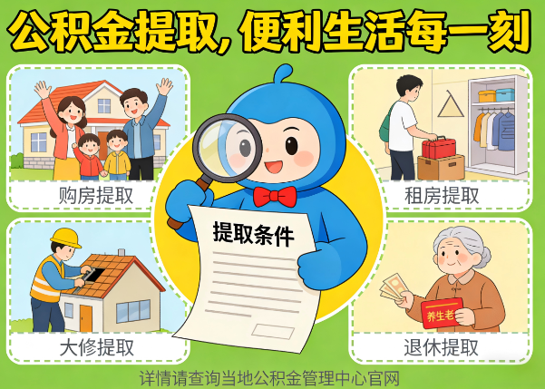 洛阳能抵物业费、大病支出、装电梯！公积金还能这么用