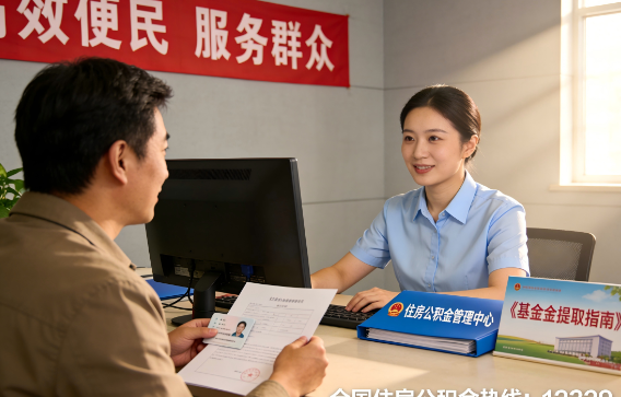 洛阳住房公积金提取规范全面升级