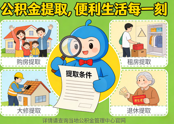 洛阳住房公积金提取业务的关键注意事项深度解析