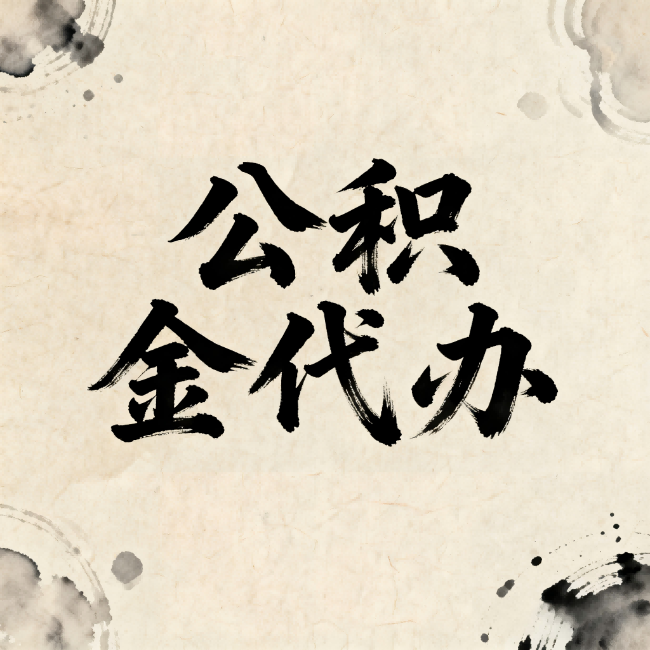 洛阳公积金代办:关于收费,你想知道的都在这里